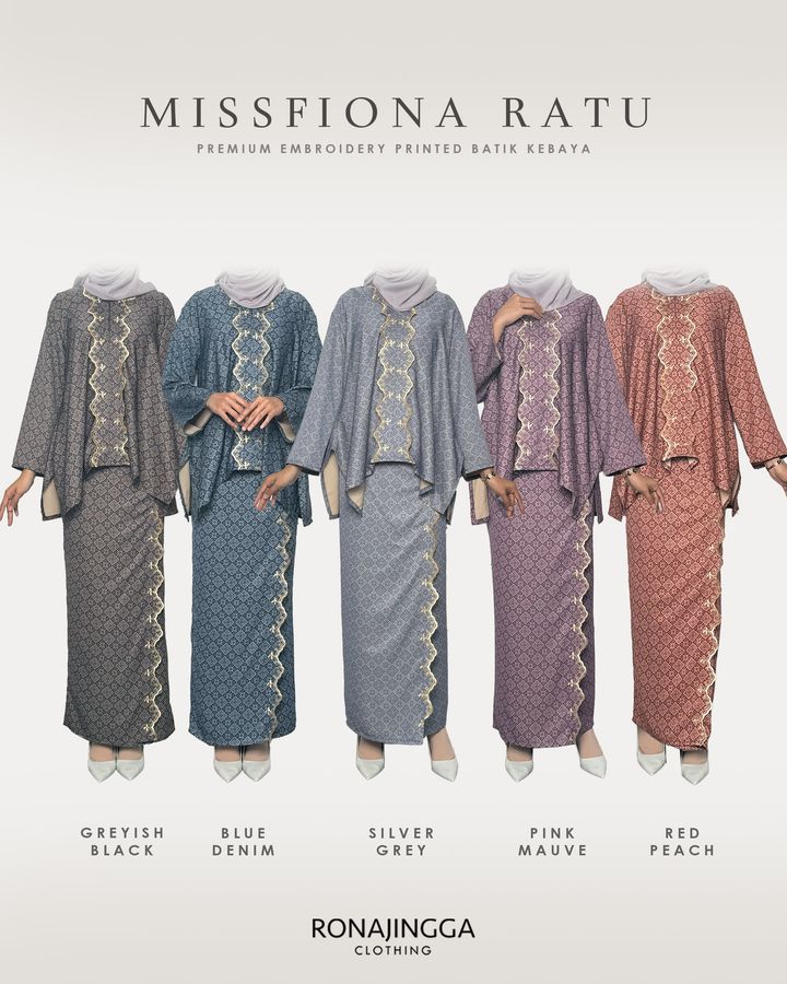 MISSFIONA RATU KEBAYA MAIN 1