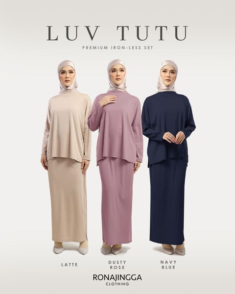 LUV TUTU MAIN