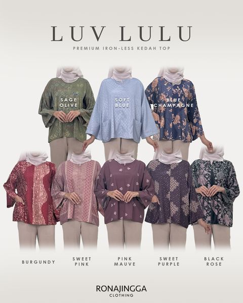 LUV LULU MAIN