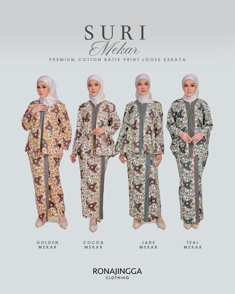 SURI KEBAYA MAIN