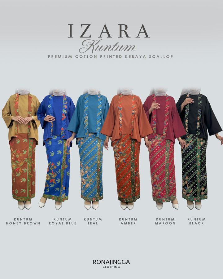 IZARA KEBAYA SCALLOP MAIN (1)