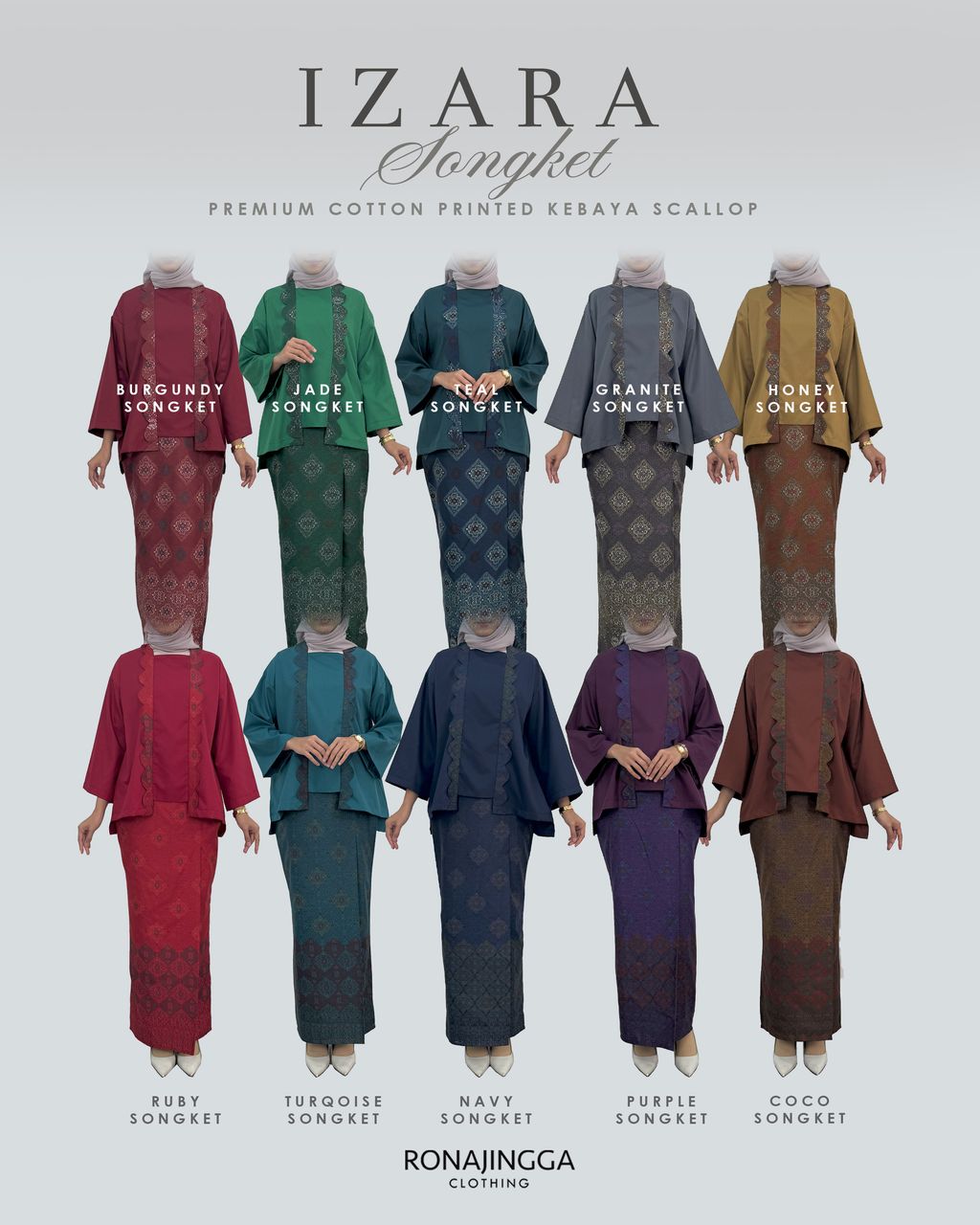 IZARA SONGKET MAIN (1)