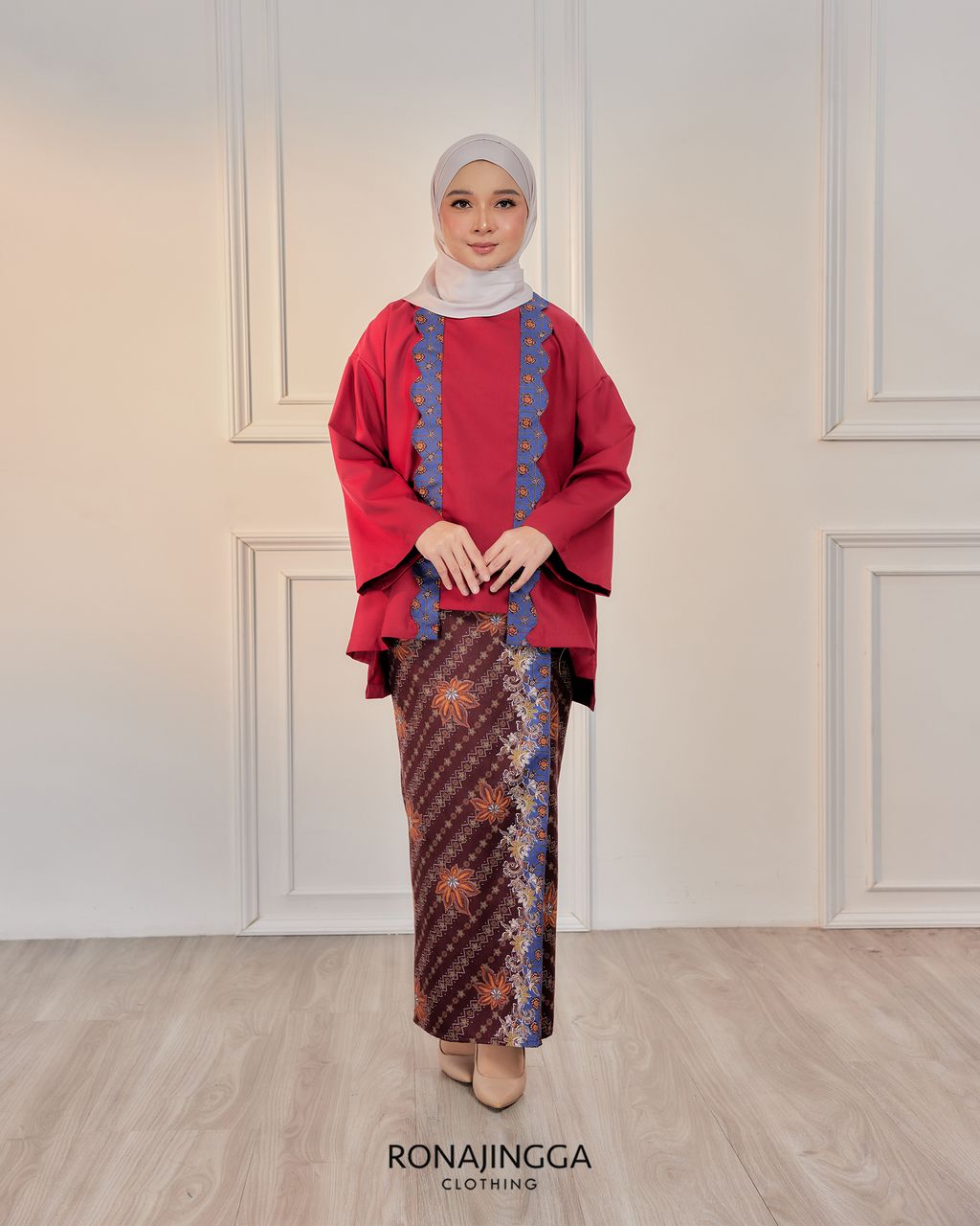 IZARA KUNTUM STANDARTrj 4581