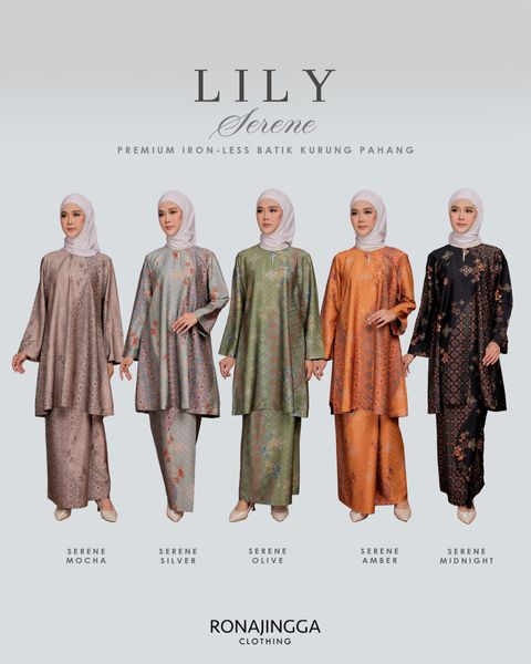 LILY KURUNG SERENE MAIN