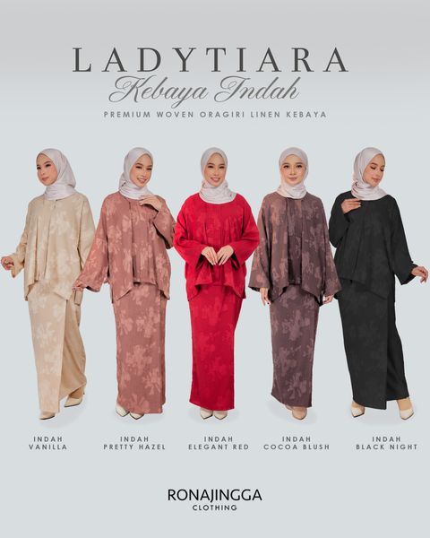 LADY TIARA INDAH MAIN 2