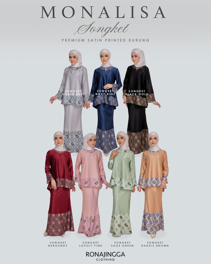 MONALISA SONGKET MAIN