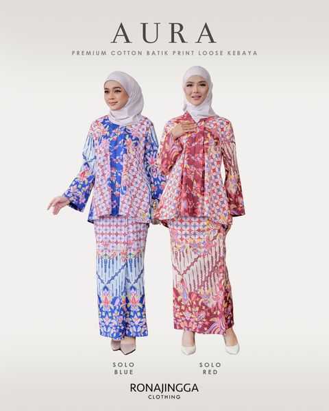 KEBAYA AURA 2 MAIN