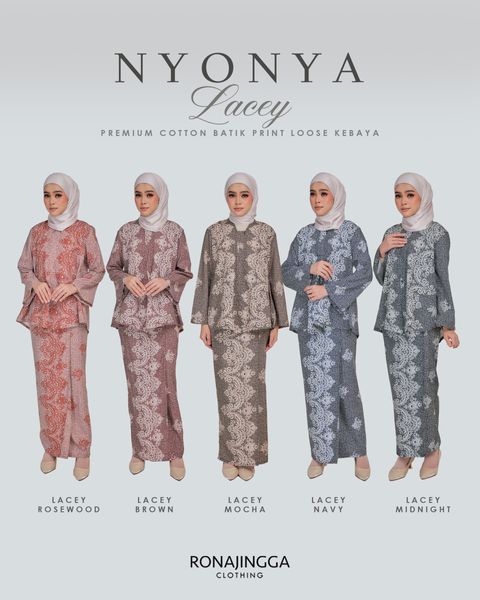 NYONYA LACEY MAIN
