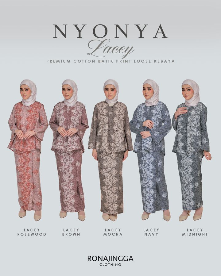 NYONYA LACEY MAIN
