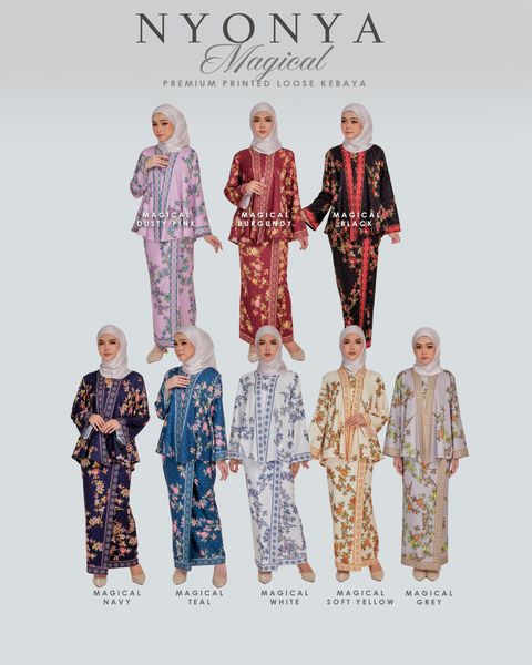 NYONYA MAGICAL MAIN 3.3