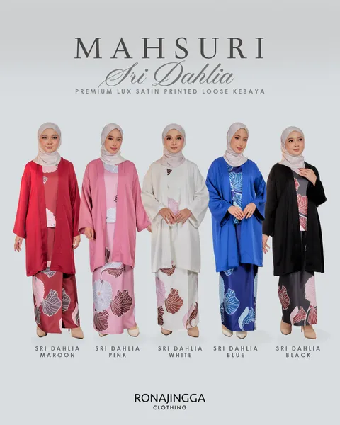 3.MAIN MAHSURI SRI DAHLIA