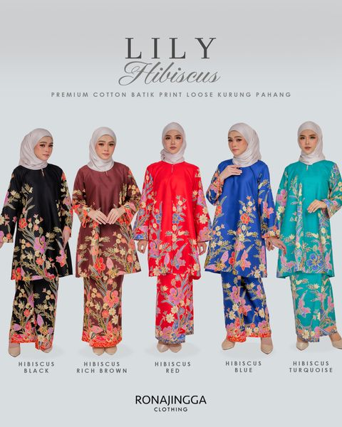 LILY KURUNG MAIN