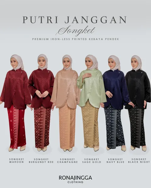 2.MAIN PUTRI JANGGAN PENDEK