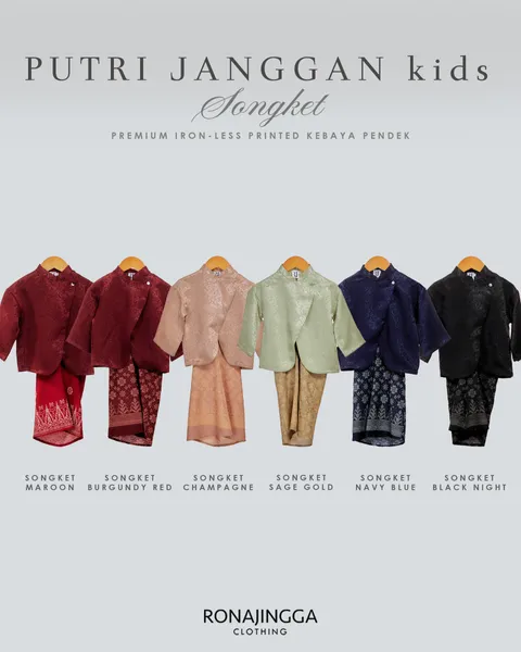 2.MAIN 3 PUTRI JANGGAN KIDS