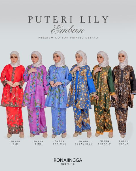 3.MAIN PUTERI LILY KEBAYA