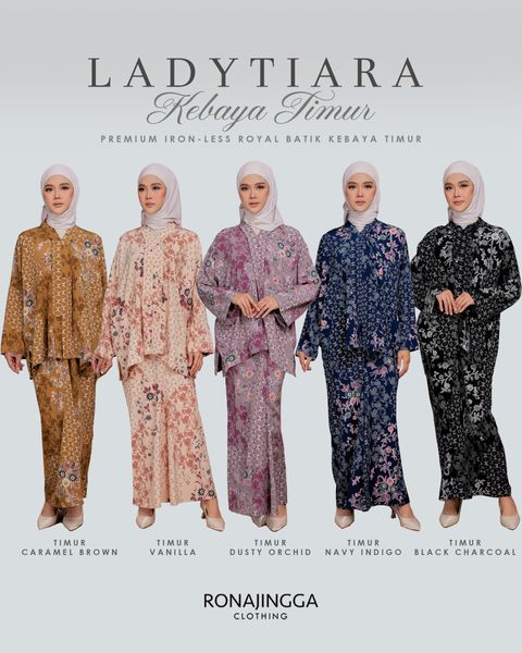 1.SNEEK PEEK LADY TIARA 2