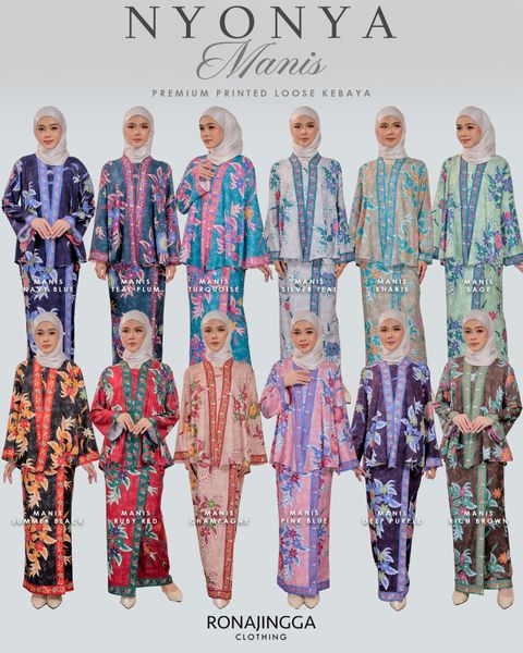 3.MAIN 2 NYONYA MANIS