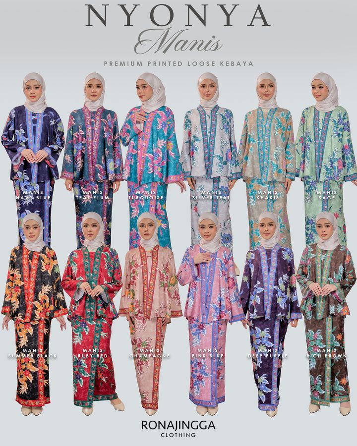 3.MAIN 2 NYONYA MANIS