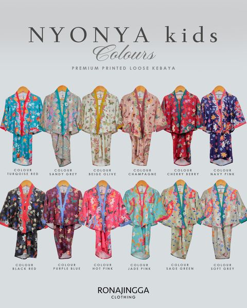 3.MAIN KIDS NYONYA COLOURS