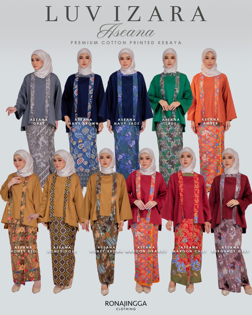 2.MAIN LUV IZARA ASEANA