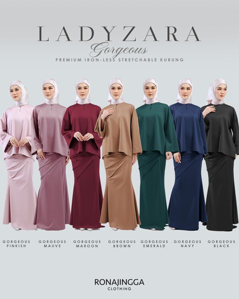 2.MAIN LADY ZARA