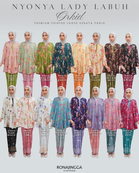 3.MAIN Nyonya Diva Orkid LABUH