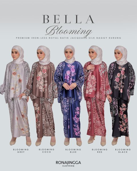 3.MAIN BELLA BLOOMING