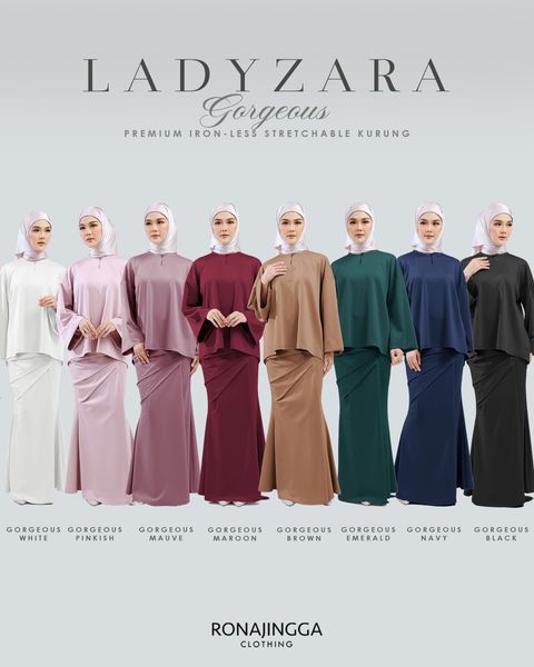 2.MAIN LADY ZARA NEW
