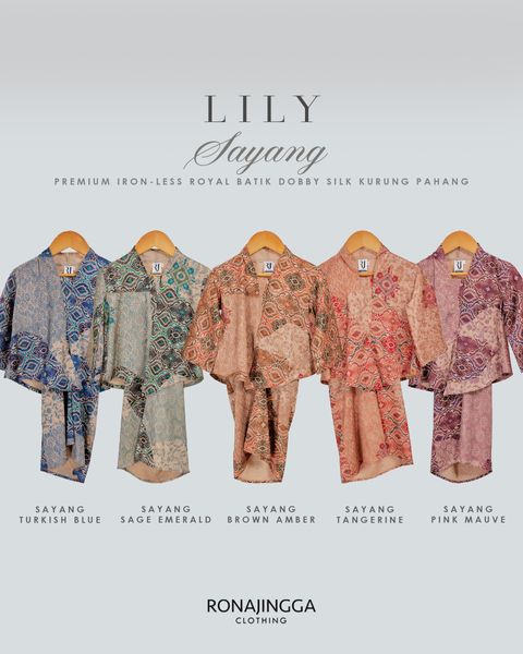 3.MAIN KIDS LILY SAYANG