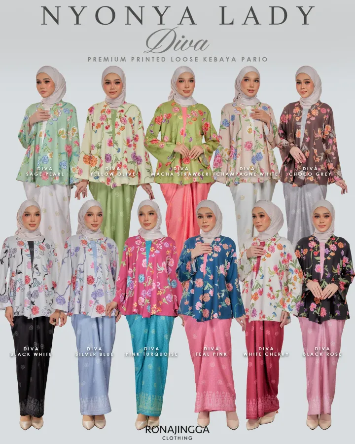 3.MAIN NYONYA LADY DIVA