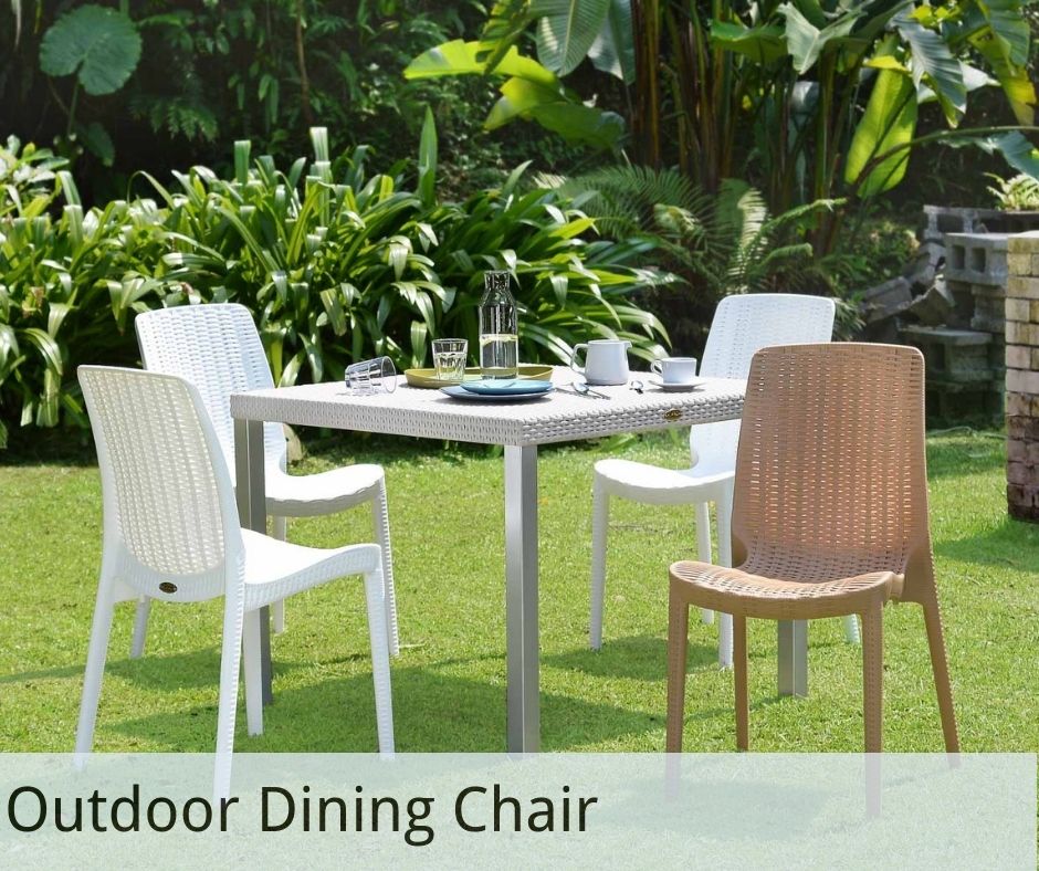 Outdoor Dining Chair