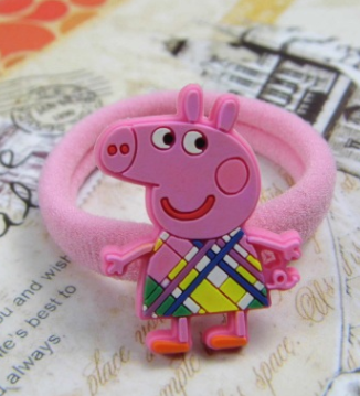 Peppa Pig Rubber Band (Colorful Strip).png