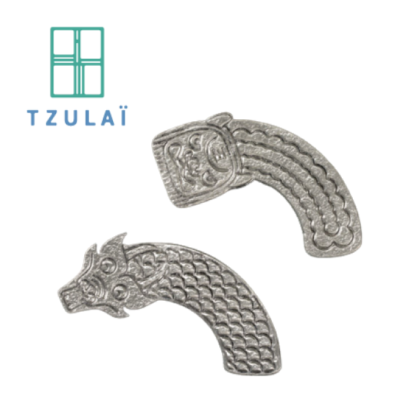 越中富山工藝分贈-能作nousaku×TZULAÏ 厝內舞龍舞獅純錫筷架組 (兩入).png 越中富山工藝分贈-能作nousaku×TZULAÏ 厝內舞龍舞獅純錫筷架組 (兩入).png
