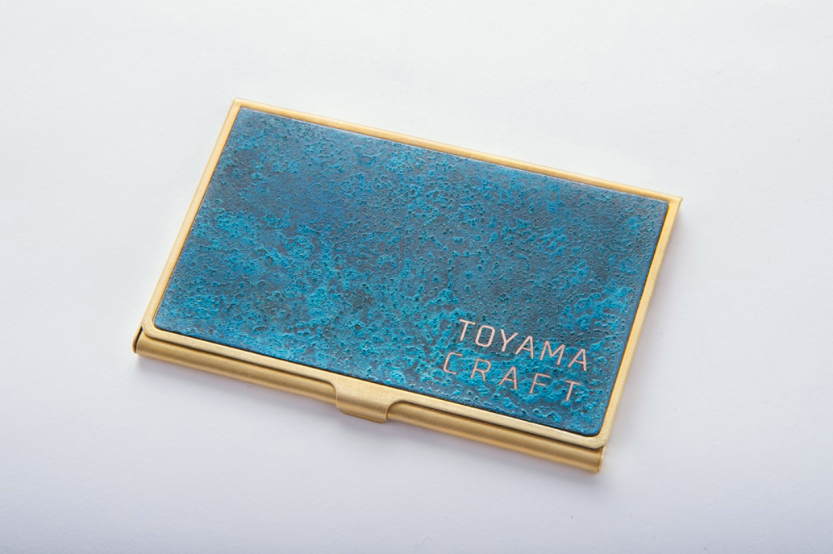 富山densan-折井orii禮贈品-客製化企業LOGO