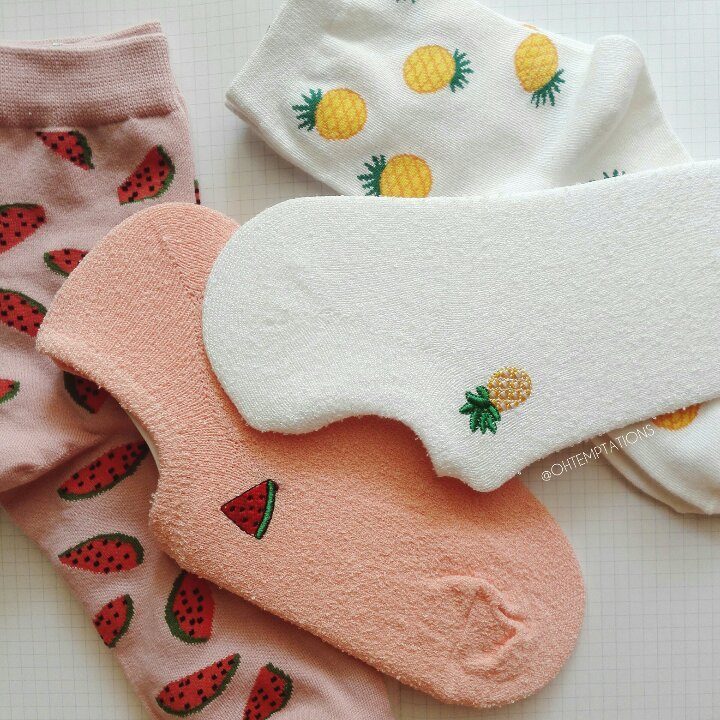 pineapple watermelon socks.jpg