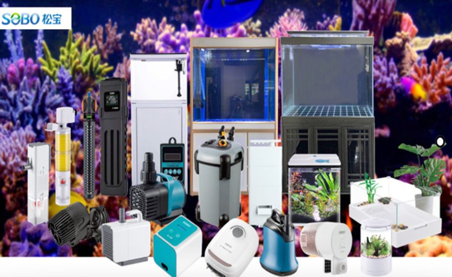 Penang Sea Garden Aquatic | Aquarium Equipment