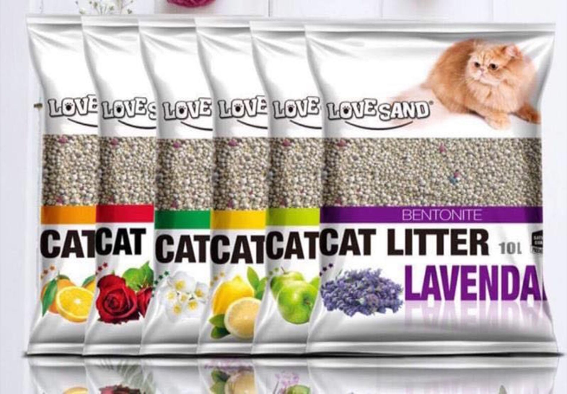 Penang Sea Garden Aquatic | Cat Products