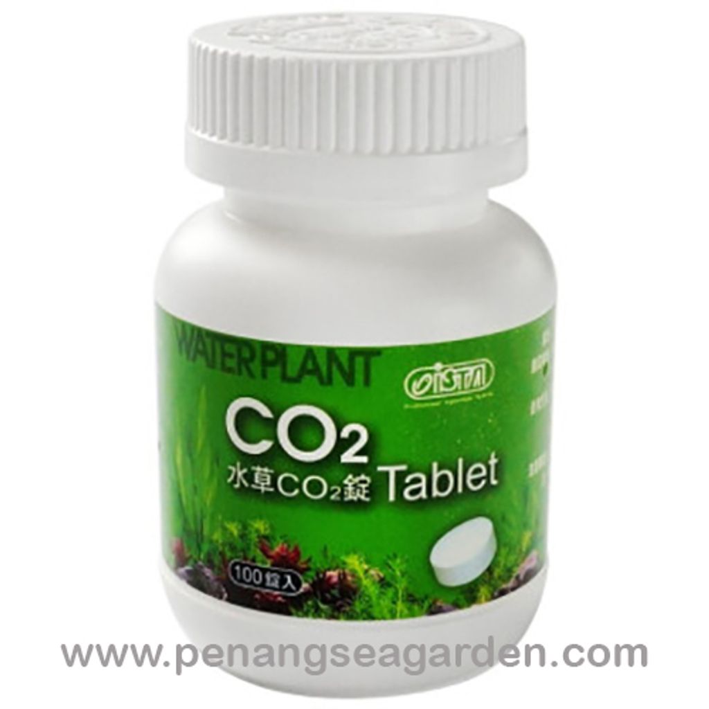 ISTA Water Plant CO2 水草 (100 Tablet) RM23-1w.jpg