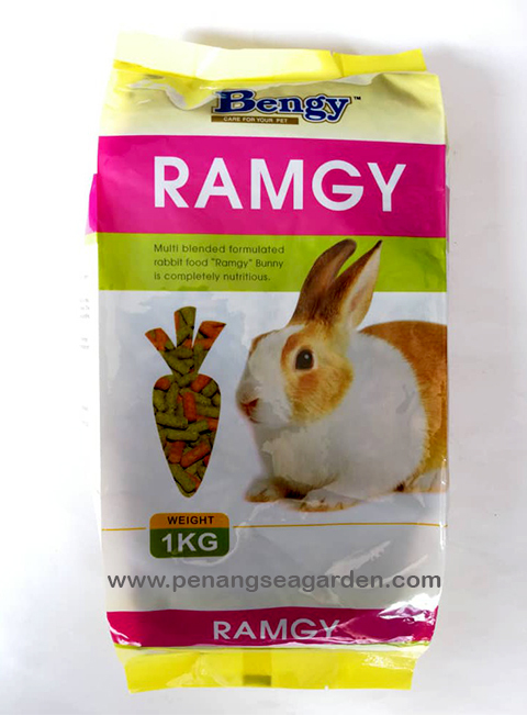 BENGY Ramgy Rabbit Food 1kg – Penang 