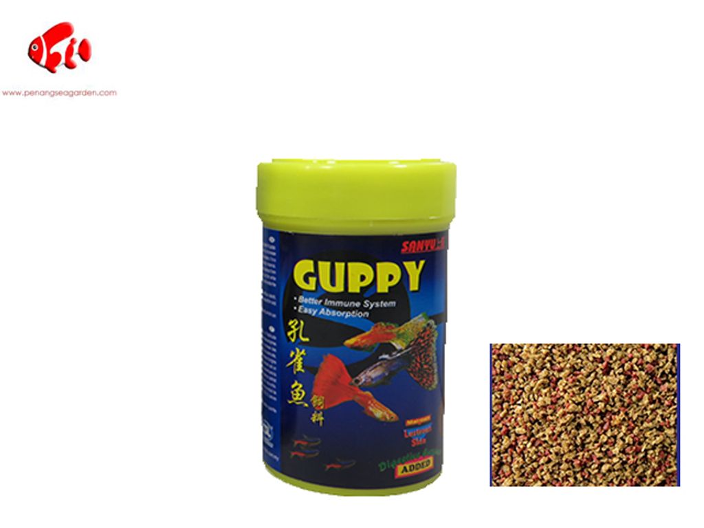 SANYU GUPPY 50G.jpg