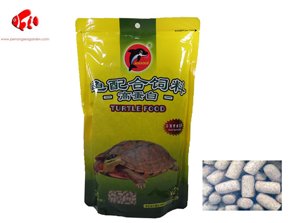 PORPOISE HIGH PROTEIN TURTLE FOOD 400G.jpg