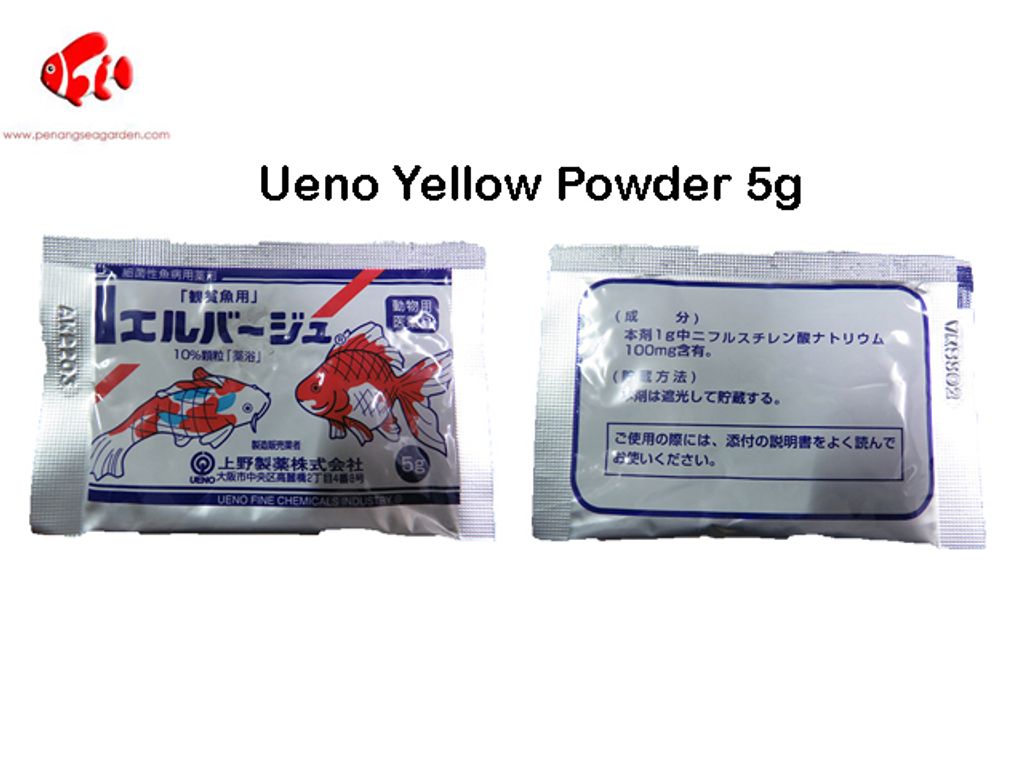 Ueno Yellow Powder 5g.jpg