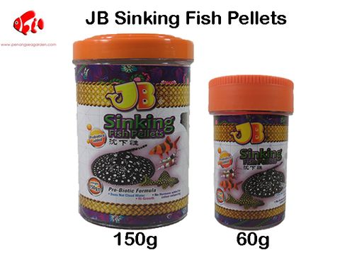 JB SINKING FISH PELLETS 60G&150G.jpg