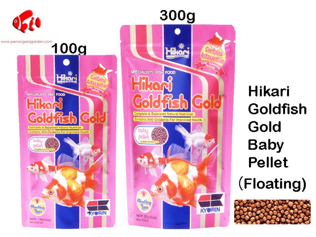 Hikari Goldfish Gold Baby Pellet 100g & 300g.jpg