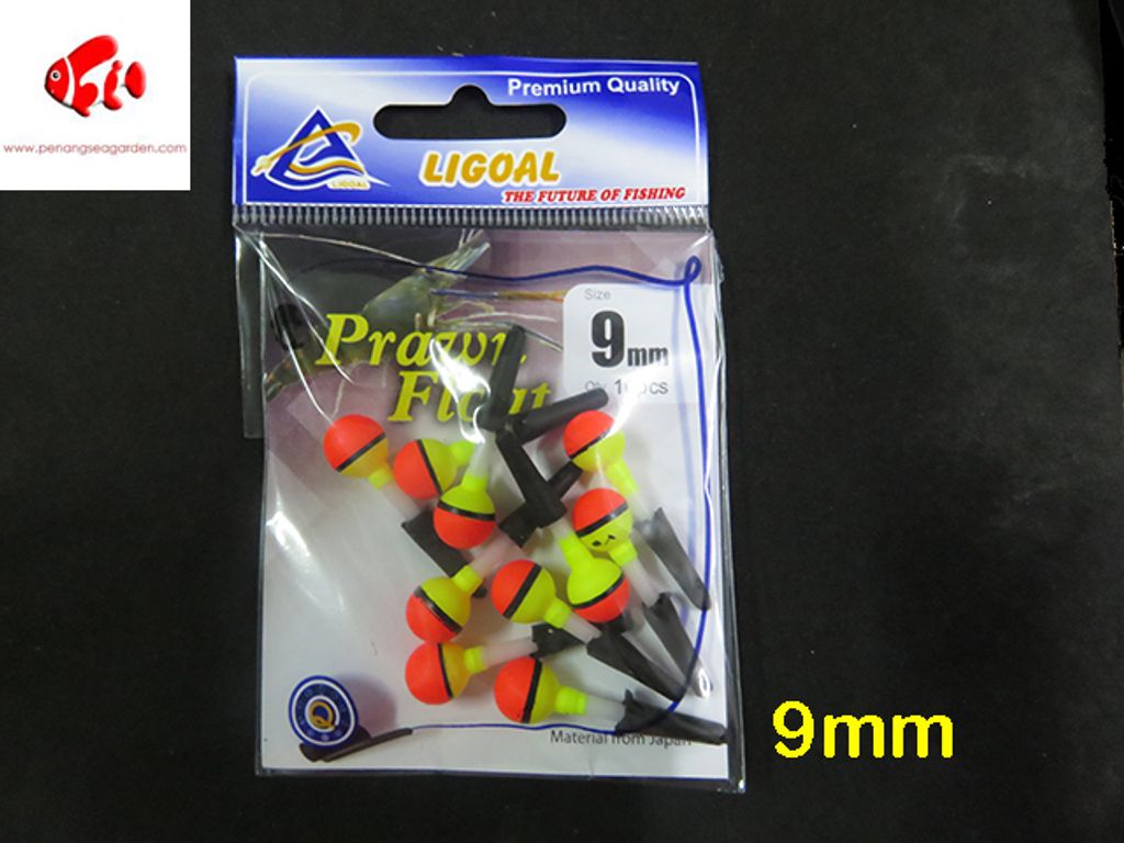 Ligoal Prawn Float - 9mm.jpg