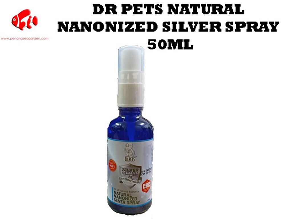 Dr.Pet Natural Nanonized Silver Spray 50ml-1.jpg