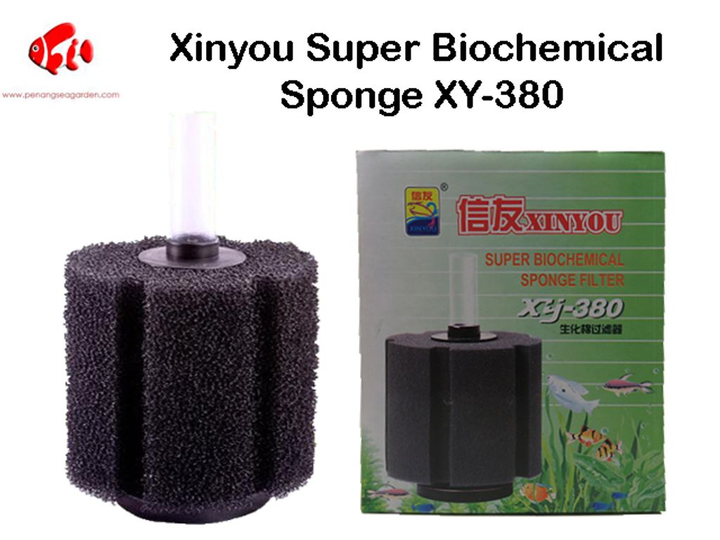 Xinyou Super Biochemical Sponge XY380.jpg