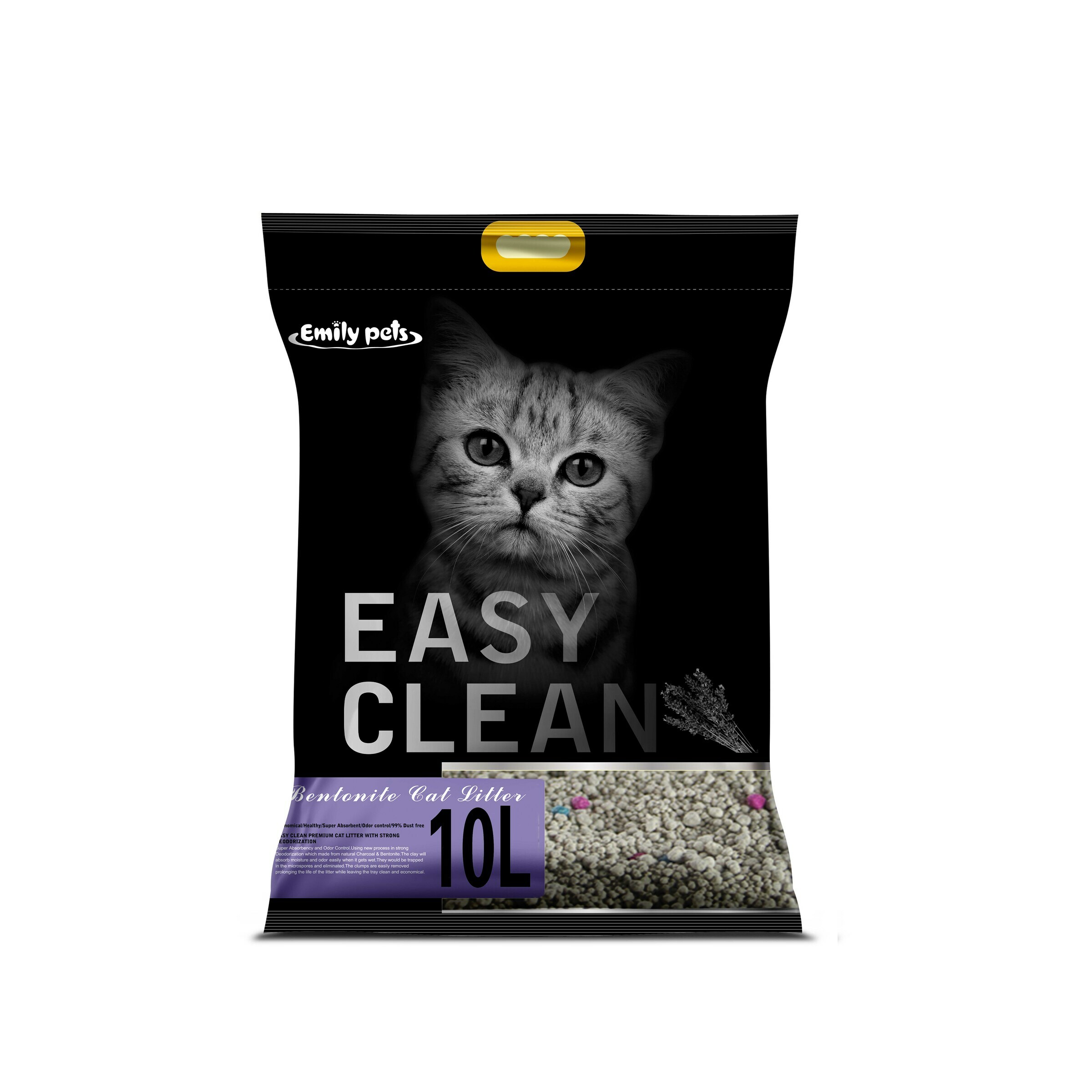 Easy cat litter cleaning hotsell