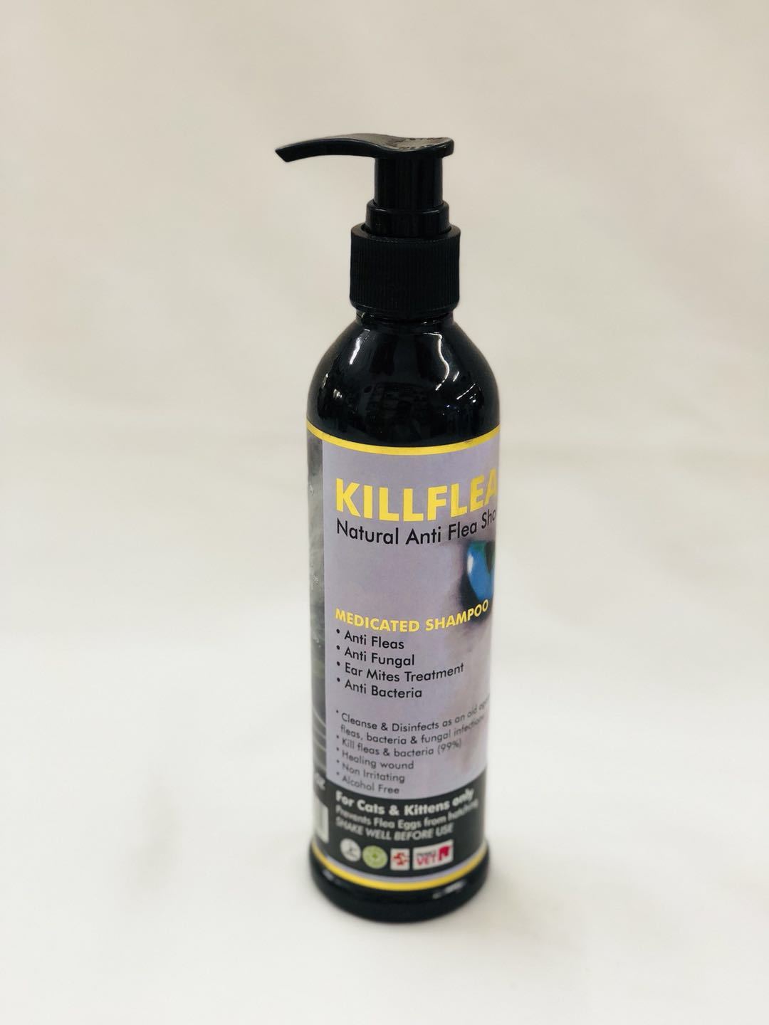 PET WORLD Killflea Natural Anti Flea Spray 220ml.jpg