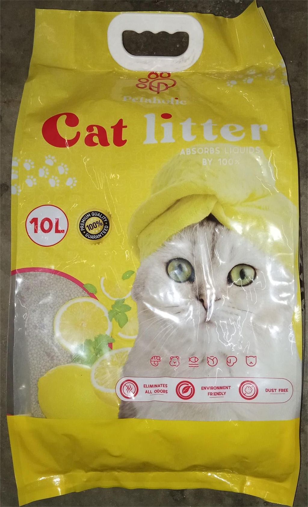 lemon front